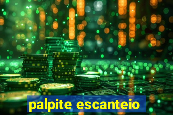 palpite escanteio